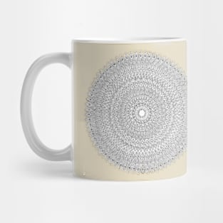 Intricate Mandala Mug